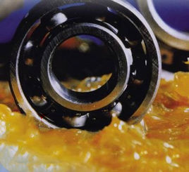 潤(rùn)滑脂九點(diǎn)特殊理化性